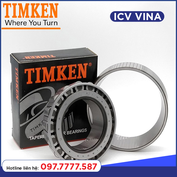 Vòng Bi Timken